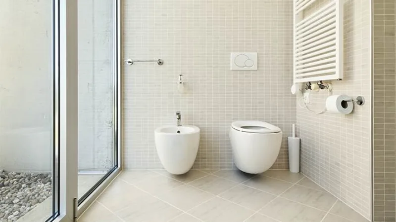 Bathroom & kitchen design & installation